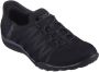 Skechers Slip-on sneakers BREATHE-EASY-ROLL-WITH-ME geschikt voor de machinewas - Thumbnail 4