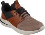 Skechers Slip-on sneakers DELSON 3.0-CICADA slipper vrijetijdsschoen met elastiek om in te stappen - Thumbnail 1