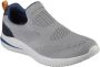 Skechers Slip-on sneakers DELSON 3.0- met air cooled memory foam - Thumbnail 3