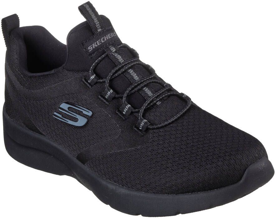 Skechers Slip-on sneakers DYNAMIGHT 2.0 met twee praktische aantreklussen - Foto 1