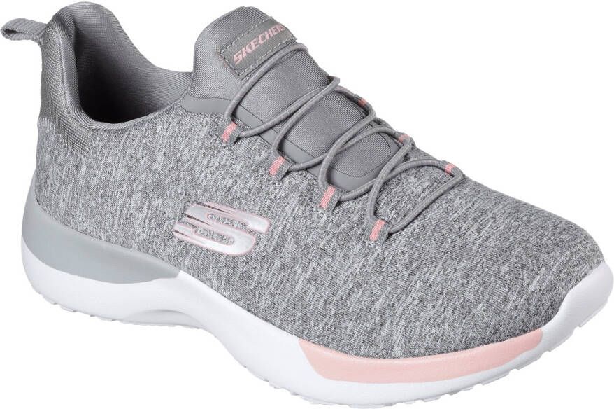 Skechers Slip-on sneakers DYNAMIGHT-BREAK-THROUGH Trainingsschoen vrijetijdsschoen met praktische Gummitrek - Foto 2