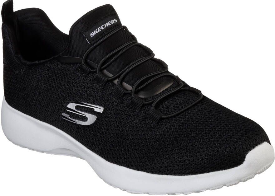 Skechers Slip-on sneakers DYNAMIGHT Sneakers zomerschoen vrijetijdsschoen met elastiek om in te stappen