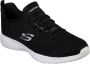 Skechers Slip-on sneakers DYNAMIGHT Sneakers zomerschoen vrijetijdsschoen met elastiek om in te stappen - Thumbnail 2