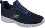 Skechers Slip-on sneakers DYNAMIGHT Sneakers zomerschoen vrijetijdsschoen met elastiek om in te stappen - Thumbnail 4