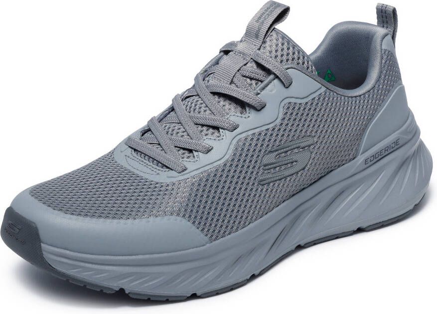 Skechers Slip-on sneakers EDGERIDE Slippers instapschoen vrijetijdsschoen met RELAXED FIT™ functie