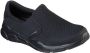 Skechers Equalizer 4.0-Persisting Heren Instappers Black - Thumbnail 3