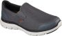 Skechers Slip-on sneakers FLEX ADVANTAGE 4.0 Slipper slip-on schoen comfortschoen met air cooled memory foam - Thumbnail 2