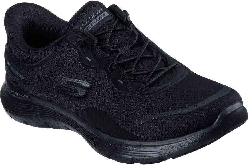 Skechers Slip-on sneakers Flex Appeal 5.0 Easy Breezy Sportschoen vrijetijdsschoen met Hands Free Slip-ins