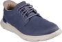 Skechers Slip-on sneakers GARZA-CLIVE instapschoen comfortabele schoen slipper in vegan verwerking - Thumbnail 3