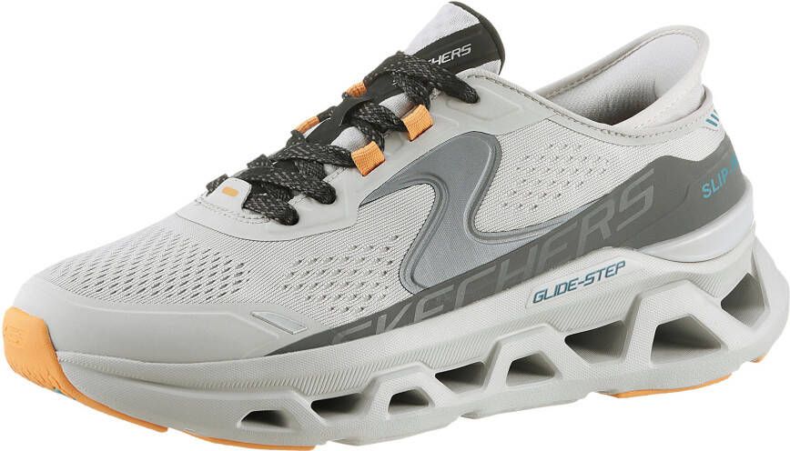 Skechers Slip-on sneakers GLIDE-STEP ALTUS Slippers vrijetijdsschoen instapschoen
