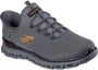 Skechers Slip-on sneakers GLIDE-STEP Instapschoen vrijetijdsschoen trainingsschoen met praktische elastische band - Thumbnail 1