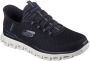 Skechers Slip-on sneakers GLIDE-STEP Instapschoen vrijetijdsschoen trainingsschoen met praktische elastische band - Thumbnail 3