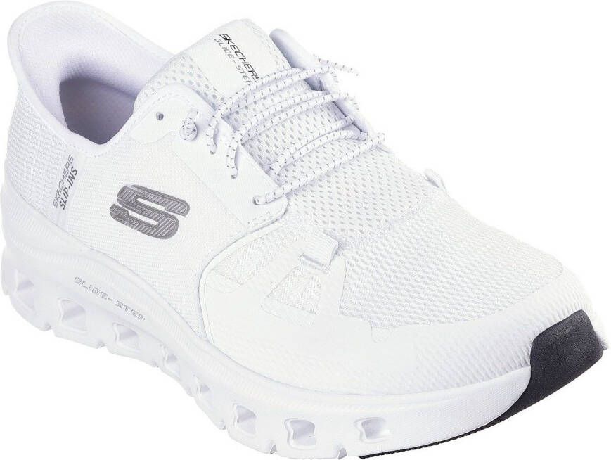 Skechers Slip-on sneakers GLIDE-STEP PRO Hardloopschoenen trainingsschoenen met flexibele tractieloopzool