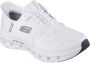 Skechers Slip-on sneakers GLIDE-STEP PRO Slippers vrijetijdsschoen met comfortabele hielkussenfunctie - Thumbnail 3
