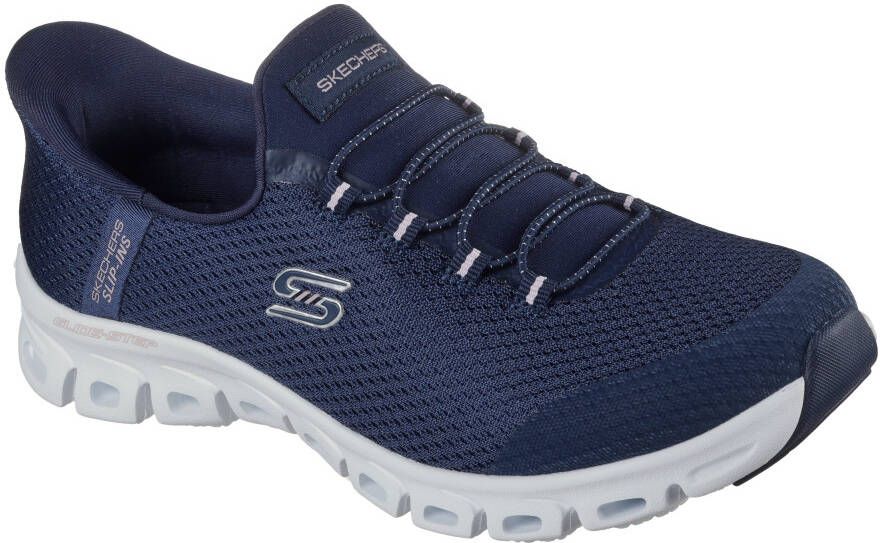 Skechers Slip-on sneakers GLIDE-STEP-PURSUIT Vrijetijdsschoen met elastische instap