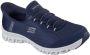 Skechers Slip-on sneakers GLIDE-STEP-PURSUIT Vrijetijdsschoen met elastische instap - Thumbnail 1