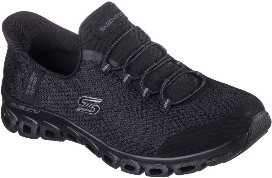Skechers Slip-on sneakers GLIDE-STEP-PURSUIT Vrijetijdsschoen met elastische instap