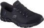 Skechers Slip-on sneakers GLIDE-STEP-PURSUIT Vrijetijdsschoen met elastische instap - Thumbnail 1