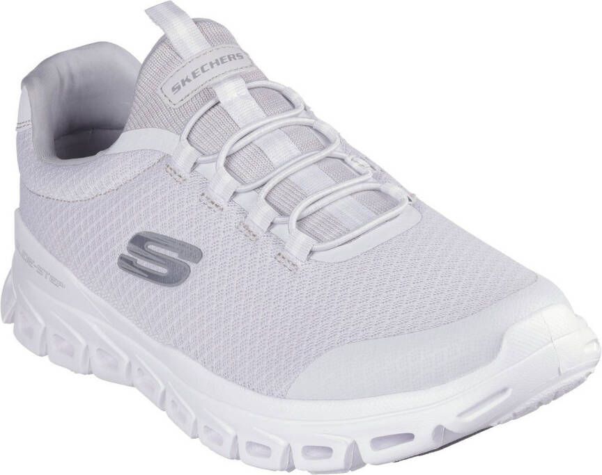 Skechers Slip-on sneakers GLIDE-STEP trekkingschoenen vrijetijdsschoen sneakers voor instappen