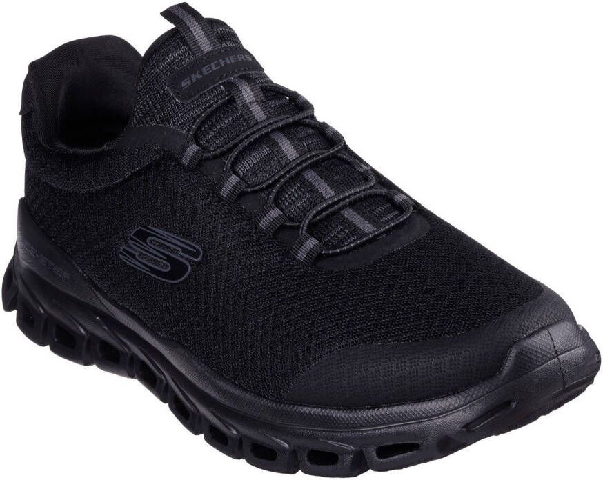 Skechers Slip-on sneakers GLIDE-STEP trekkingschoenen vrijetijdsschoen sneakers voor instappen