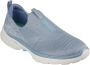 Skechers Slip-on sneakers GO WALK 6 GLIMMERING met zacht verdikt hieldeel - Thumbnail 3