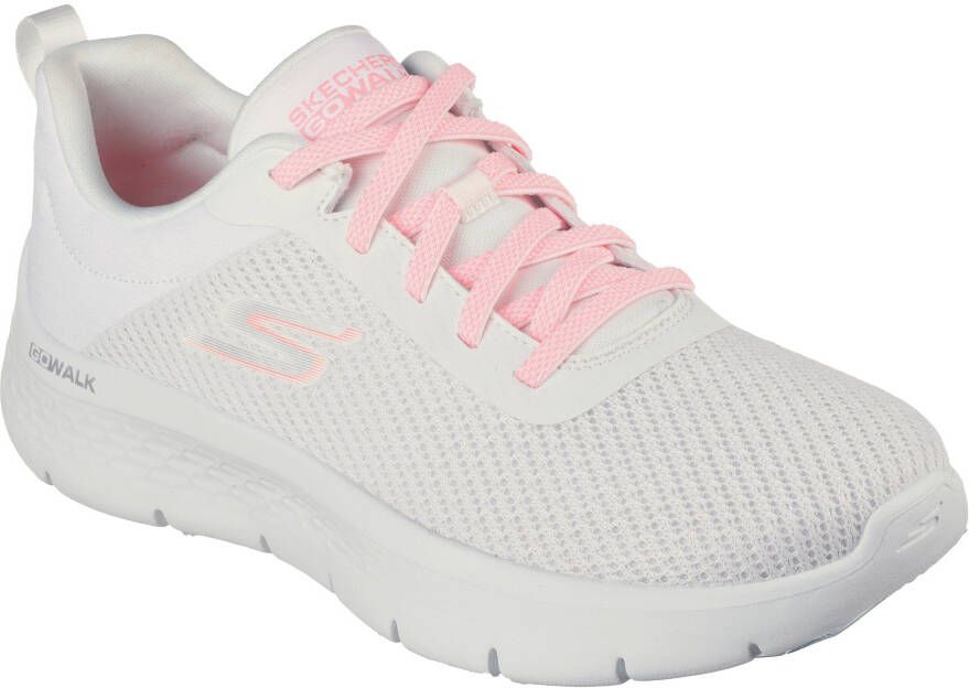 Skechers Go Walk FLex Alani dames sneakers wit Uitneembare zool - Foto 2