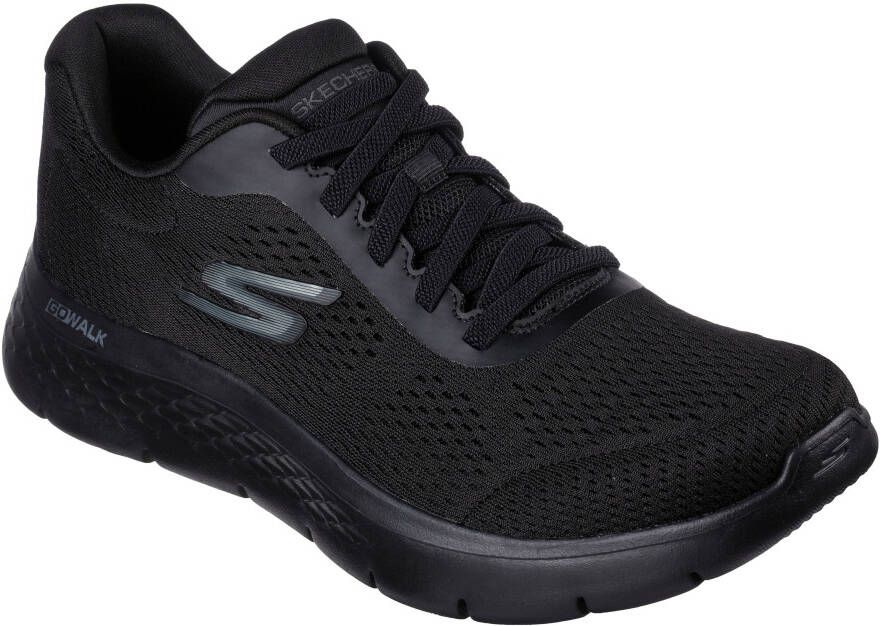 Skechers Go Walk Flex heren wandelschoenen zwart - Foto 2