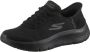 Skechers Slip-on sneakers GO WALK FLEX Slippers vrijetijdsschoen lage schoen met Air-Cooled memory foam - Thumbnail 4