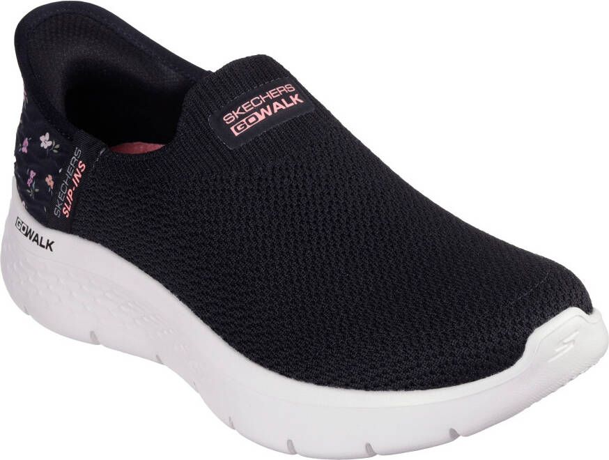 Skechers Slip-on sneakers GO WALK FLEX-SUNSET ROSE