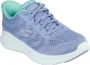 Skechers Lage Sneakers Slip-ins: GO WALK Now Khloe 125643-BLGR Blue Green - Thumbnail 3