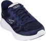 Skechers Slip-on sneakers GO WALK NOW-KHLOE Vrijetijdsschoen met hielkussen en slip-in technologie - Thumbnail 1
