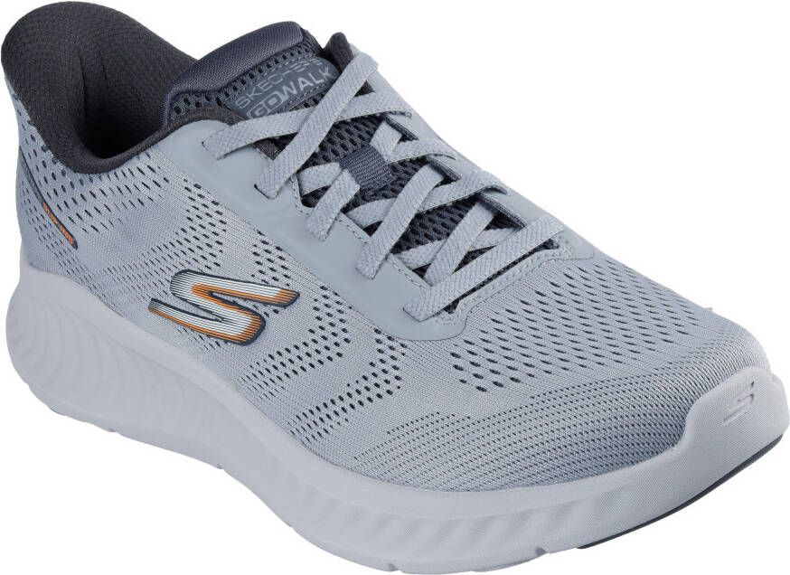 Skechers Slip-on sneakers GO WALK NOW-PAYTON Trainingsschoen veterschoen met handsfree slip-ins