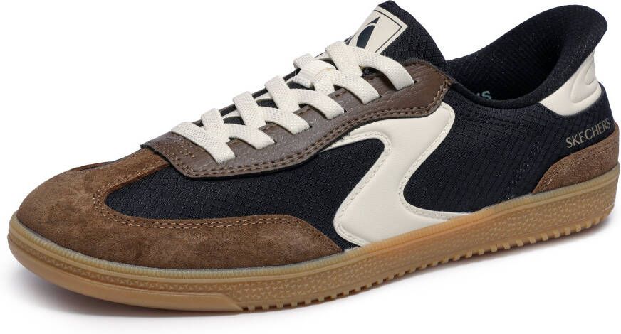 Skechers Slip-on sneakers HOTSHOT-EVERYDAY EASE Retro sneaker veterschoen met slip-ins - Foto 2