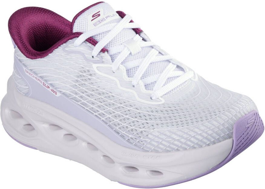 Skechers Slip-on sneakers MAX CUSHIONING GLIDE-STEP-SAPPHIRE