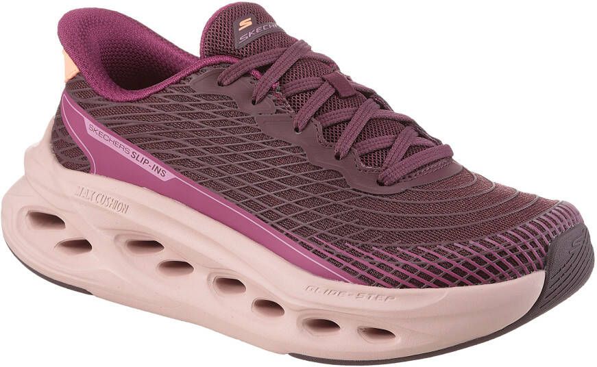 Skechers Sneakers met sleehak UNO STAND ON AIR Vrijetijdsschoen lage schoen veterschoen met zacht gevoerde binnenzool - Foto 19