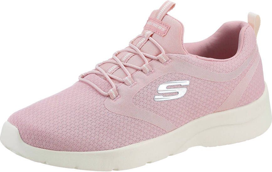 Skechers Slip-on sneakers DYNAMIGHT 2.0 met twee praktische aantreklussen - Foto 1