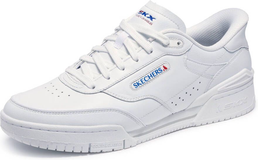 Skechers Slip-on sneakers Recoil Slipper Sneaker vrijetijdsschoen met Slip-ins