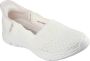 Skechers Slip-ins: Seager Believe It Vrouwen Beige Sneakers Sportschoenen - Thumbnail 2