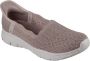 Skechers Slip-ins: Seager dames instappers beige Extra comfort Memory Foam - Thumbnail 2