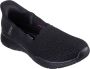 Skechers Slip-on sneakers SEAGER-BELIEVE IT slipper revalidatieschoen met handsfree slip-ins functie - Thumbnail 2