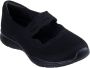Skechers Slip-on sneakers SEAGER-CUTE N' COY mary-jane klittenbandschoen met memory foam - Thumbnail 1