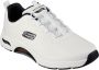 Skechers Vegan Slip-On Sneaker met Arch Support Multicolor Heren - Thumbnail 3