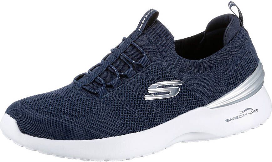 Skechers Slip-on sneakers SKECH-AIR DYNAMIGHT met elastiek