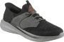 Skechers Slip-on sneakers SLADE-CASTER Slipper sneaker met elastiek en slip-ins - Thumbnail 2