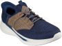 Skechers Slip-on sneakers SLADE-CASTER Slipper sneaker met elastiek en slip-ins - Thumbnail 2
