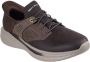 Skechers Slip-on sneakers Slade comfort schoen met comfortabel heel pillow™ hielkussen - Thumbnail 5