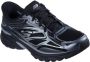 Skechers Slip-on sneakers STAMINA SPORT Retro sneaker veterschoen met metallic accenten - Thumbnail 4