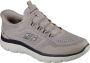 Skechers Lage Sneakers Slip-ins: Summits - Thumbnail 1