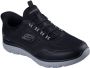 Skechers Slip-on sneakers Summits - Thumbnail 1