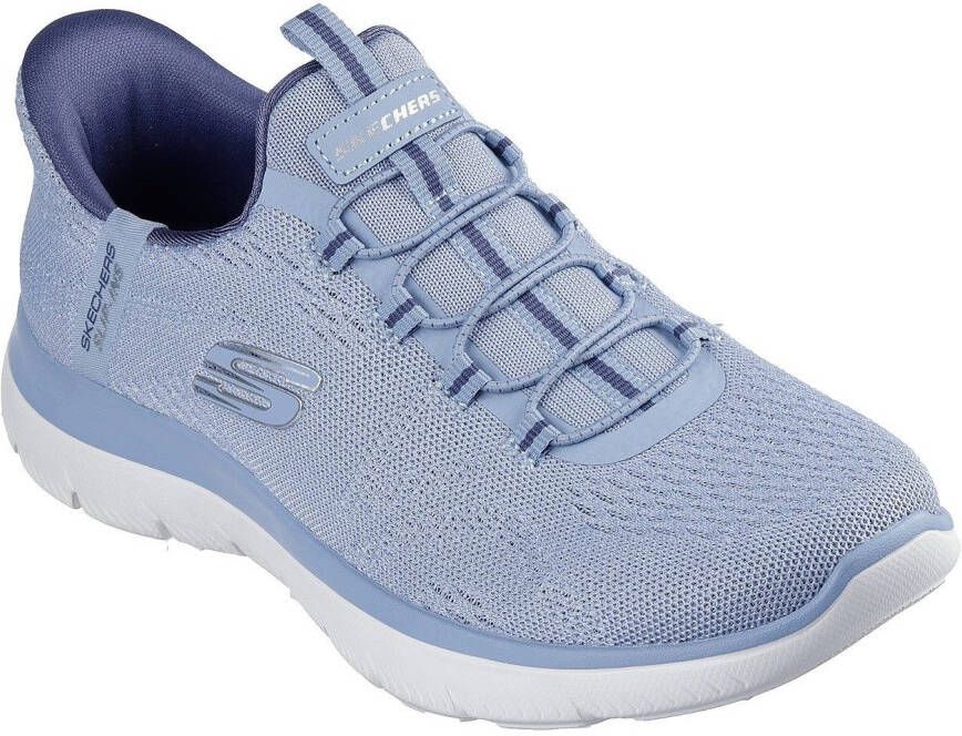 Skechers Slip-on sneakers Summits Vrijetijdsschoen met slip-ins